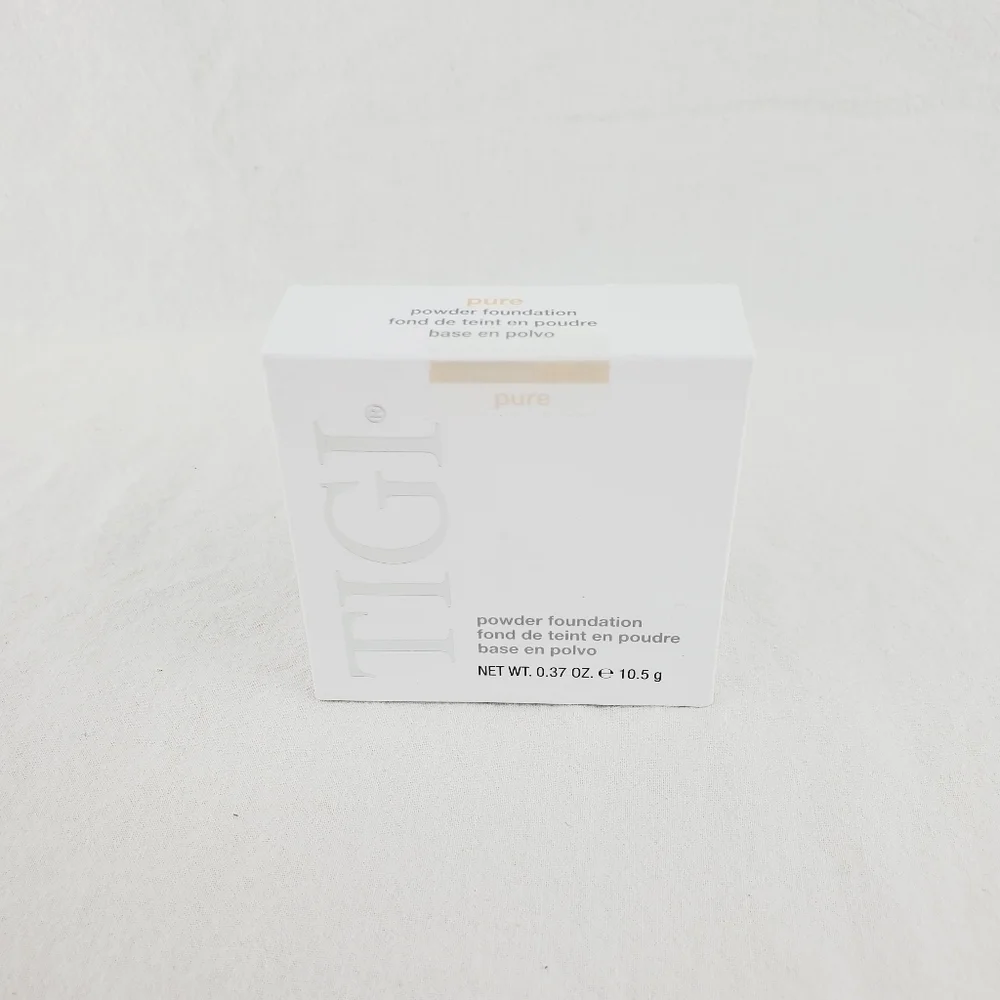 LAST ONE ❤️ TIGI Powder Foundation Shade Pure